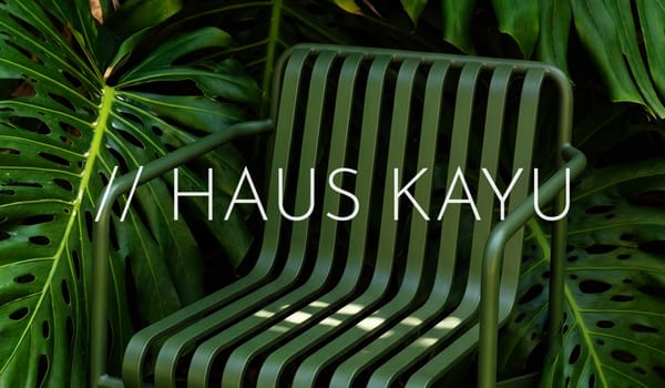 Welcome to Haus Kayu 2